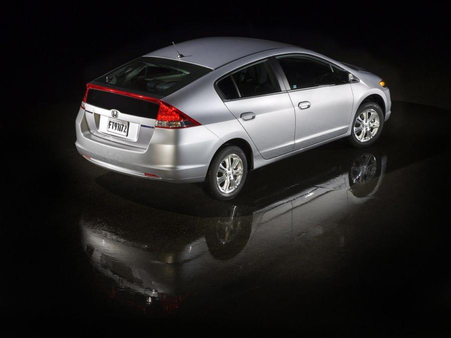  Honda Insight 2009 года  (фото 126 из 172)